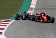 Kimi's first win since 2013 earns him our driver of the weekend.